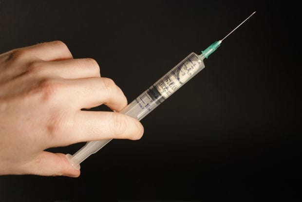 syringe-drug-injection - Ferraro Law Firm