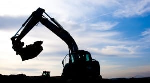 digger-thumb-300x166-81834 - Ferraro Law Firm excavator crane at construction site