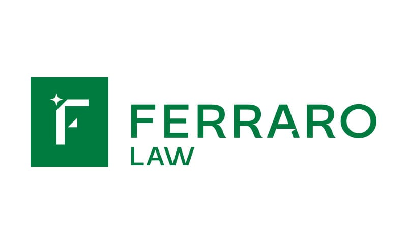 The Ferraro Law Firm full logo