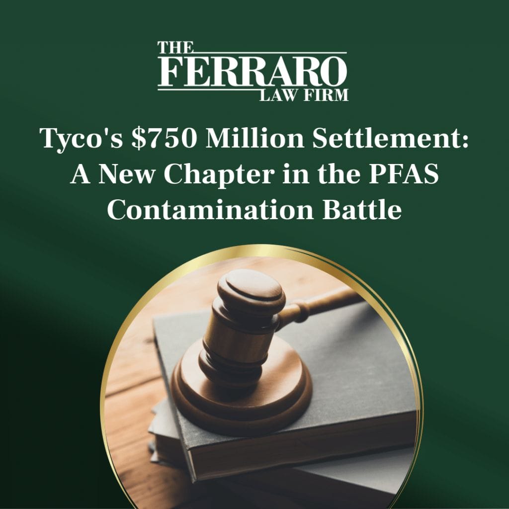 Tycos-0-Million-Settlement - Ferraro Law Firm