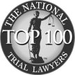 The National Lawyers Top 100 Badge Icon