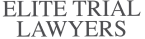 Elite Trial Lawyers Badge Icon