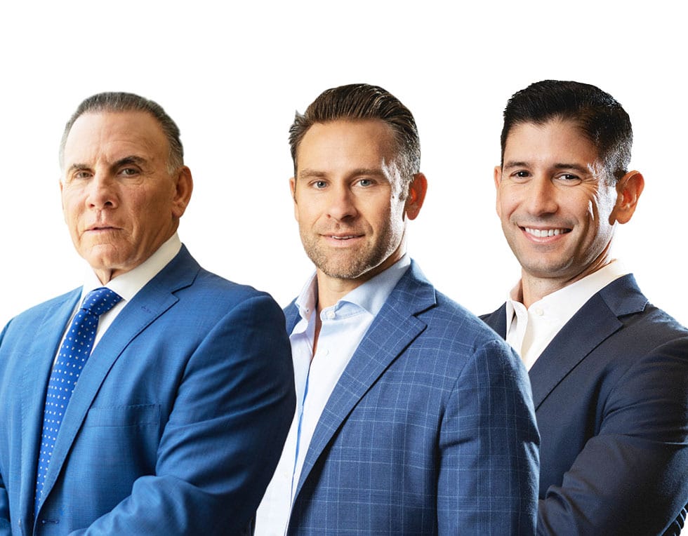 James sr, James jr, Marc